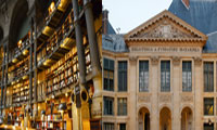 با اولین کتابخانه عمومی در فرانسه آشنا شوید
